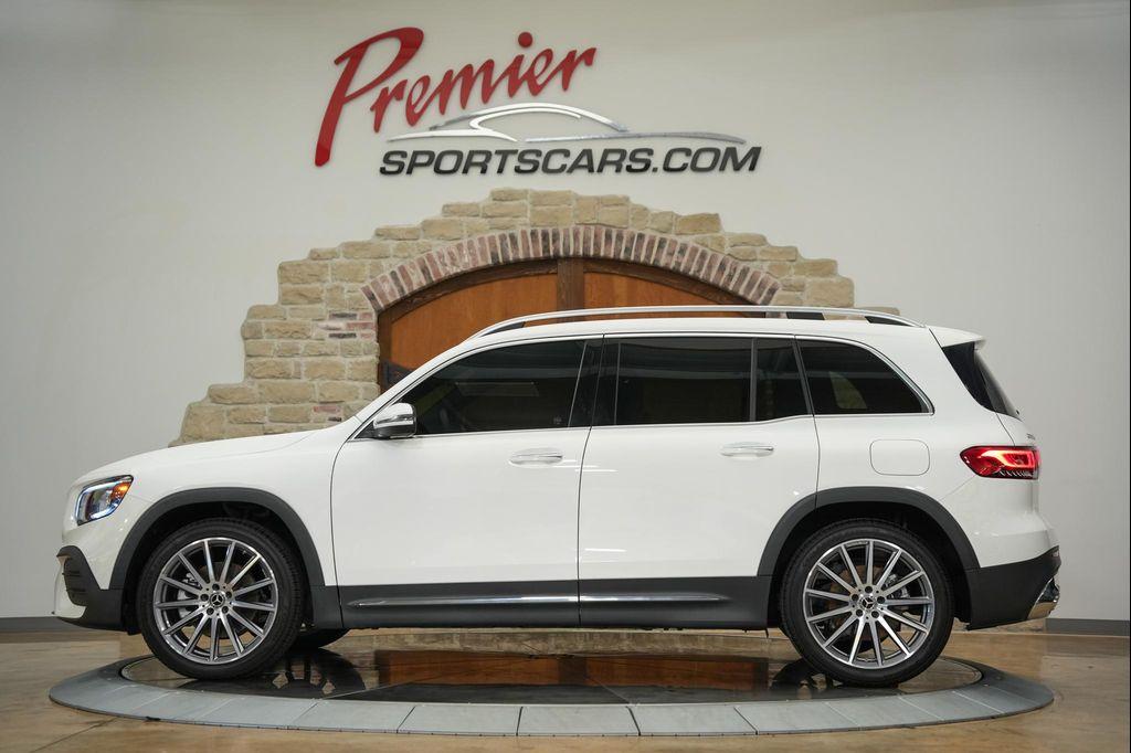 used 2021 Mercedes-Benz GLB 250 car, priced at $29,900