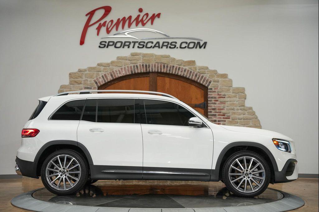 used 2021 Mercedes-Benz GLB 250 car, priced at $29,900