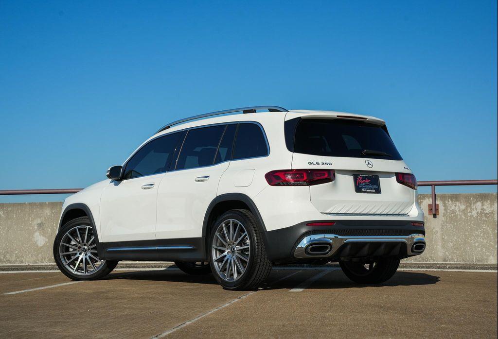 used 2021 Mercedes-Benz GLB 250 car, priced at $29,900