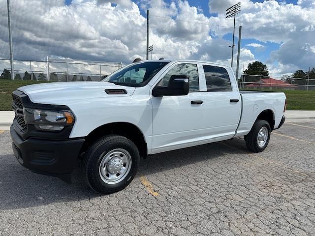 used 2024 Ram 2500 car, priced at $31,900