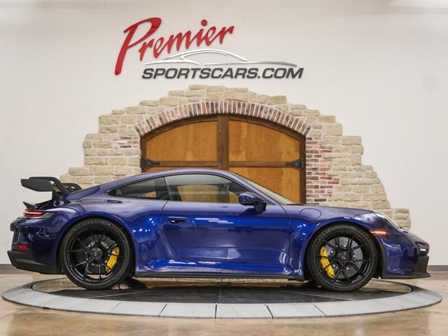 used 2022 Porsche 911 car, priced at $264,900