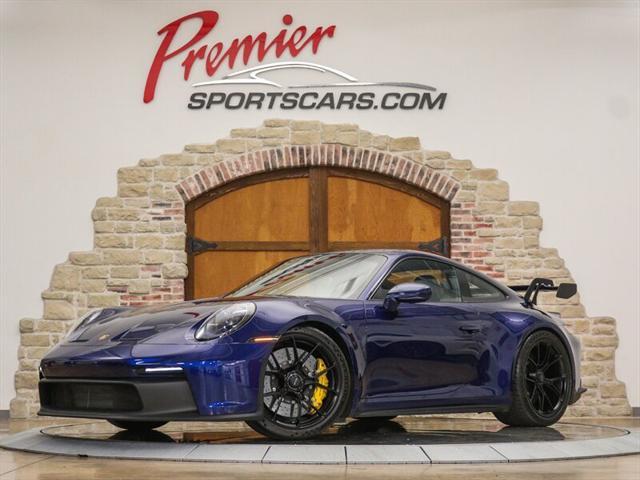 used 2022 Porsche 911 car, priced at $264,900