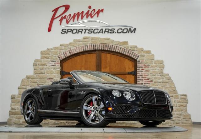 used 2016 Bentley Continental GT car, priced at $119,900