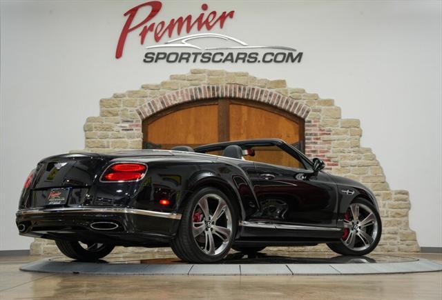 used 2016 Bentley Continental GT car, priced at $119,900
