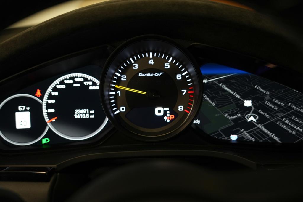 used 2022 Porsche Cayenne car, priced at $142,900