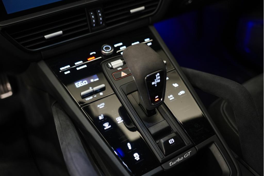 used 2022 Porsche Cayenne car, priced at $142,900