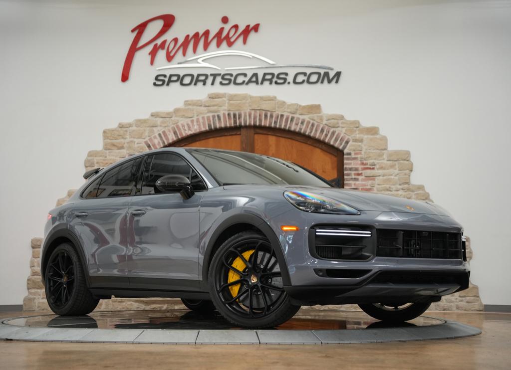 used 2022 Porsche Cayenne car, priced at $142,900