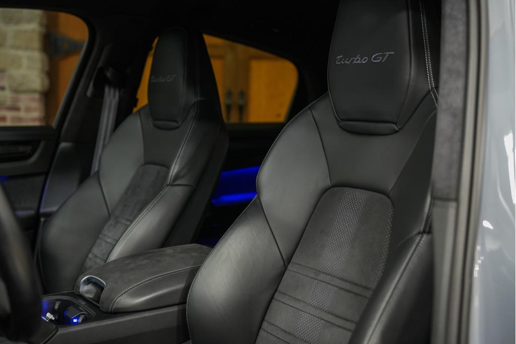 used 2022 Porsche Cayenne car, priced at $142,900