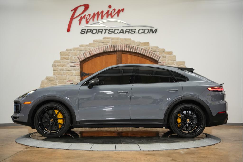 used 2022 Porsche Cayenne car, priced at $142,900