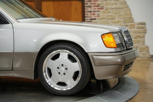 used 1993 Mercedes-Benz S-Class car, priced at $74,900