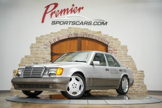 used 1993 Mercedes-Benz S-Class car, priced at $74,900