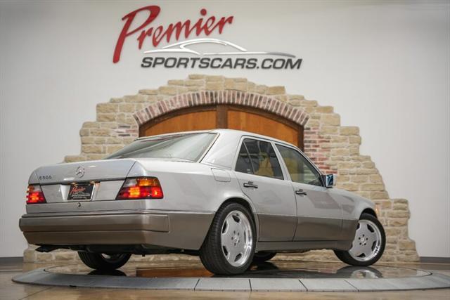 used 1993 Mercedes-Benz S-Class car, priced at $74,900