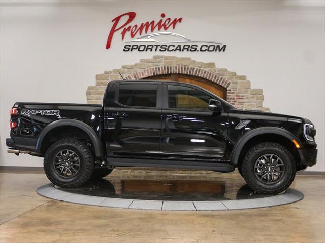 used 2024 Ford Ranger car, priced at $62,900