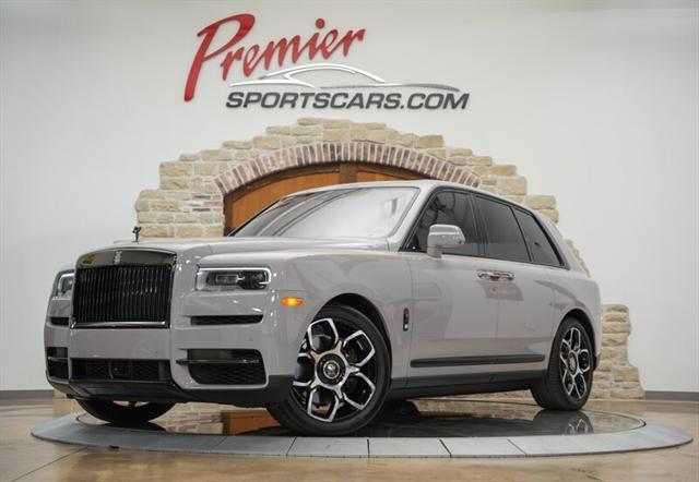 used 2022 Rolls-Royce Cullinan car, priced at $349,900