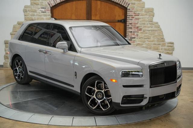 used 2022 Rolls-Royce Cullinan car, priced at $349,900