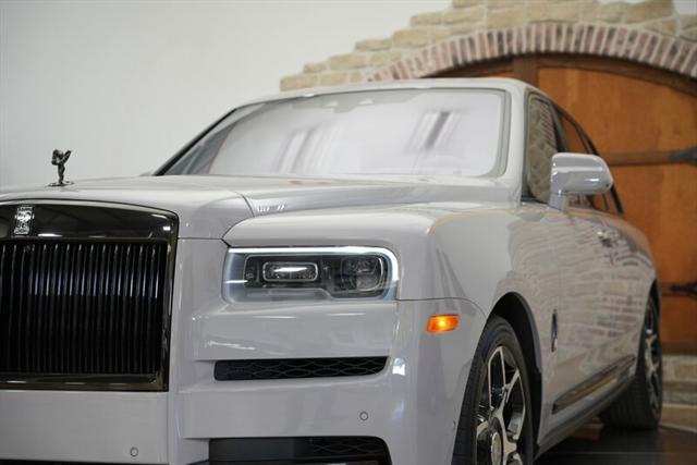 used 2022 Rolls-Royce Cullinan car, priced at $349,900