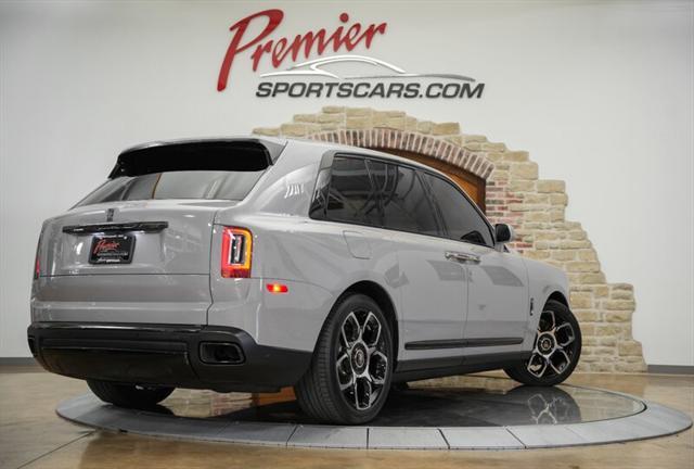 used 2022 Rolls-Royce Cullinan car, priced at $349,900