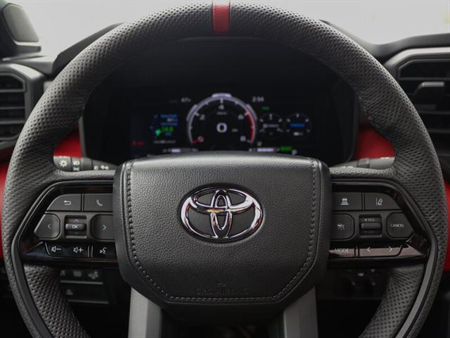 used 2024 Toyota Tundra Hybrid car, priced at $78,900