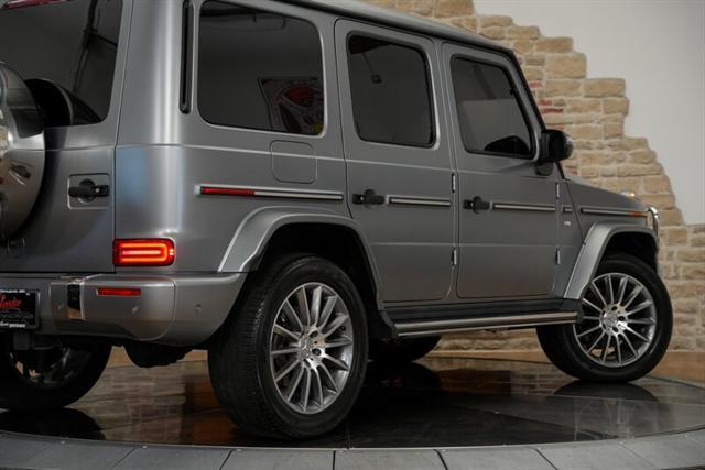 used 2019 Mercedes-Benz G-Class car, priced at $109,900