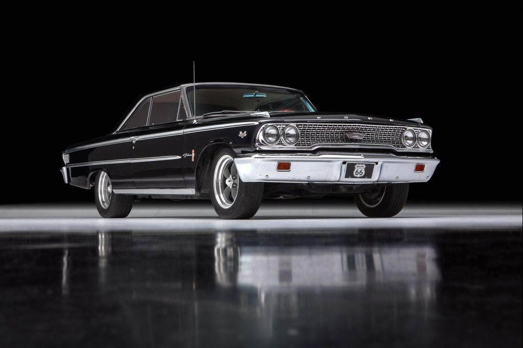 used 1963 Ford Galaxie 500 XL car, priced at $69,900