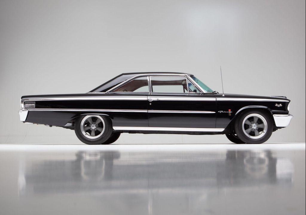 used 1963 Ford Galaxie 500 XL car, priced at $69,900