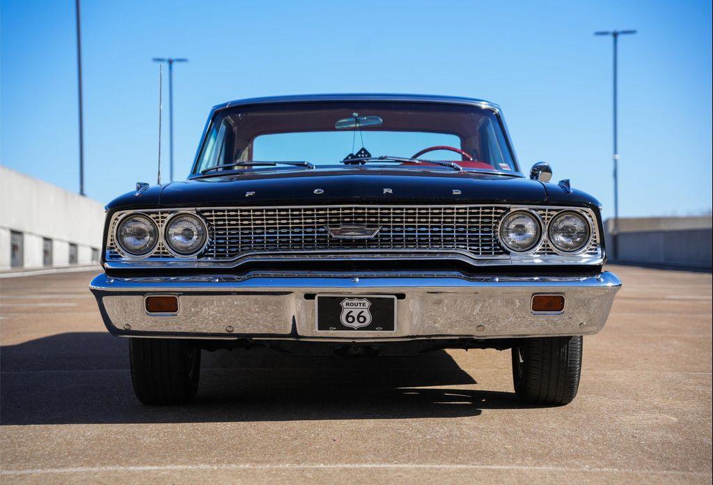 used 1963 Ford Galaxie 500 XL car, priced at $69,900