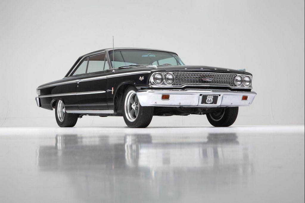used 1963 Ford Galaxie 500 XL car, priced at $69,900