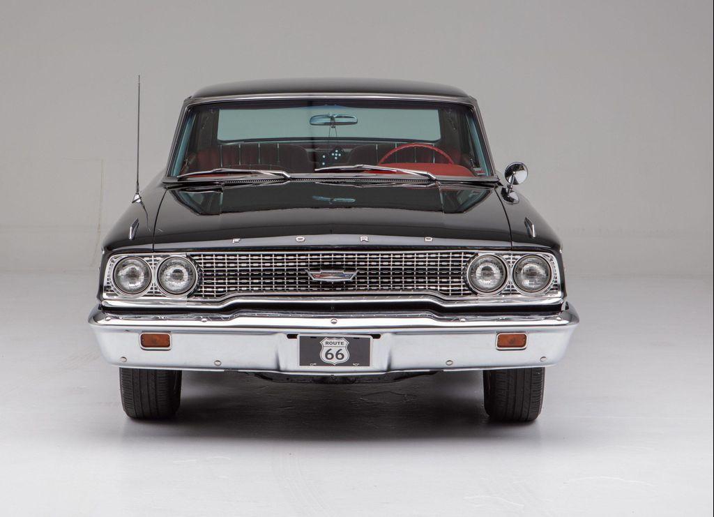used 1963 Ford Galaxie 500 XL car, priced at $69,900