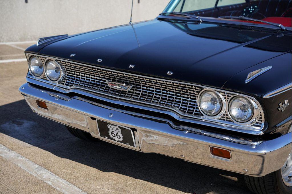used 1963 Ford Galaxie 500 XL car, priced at $69,900