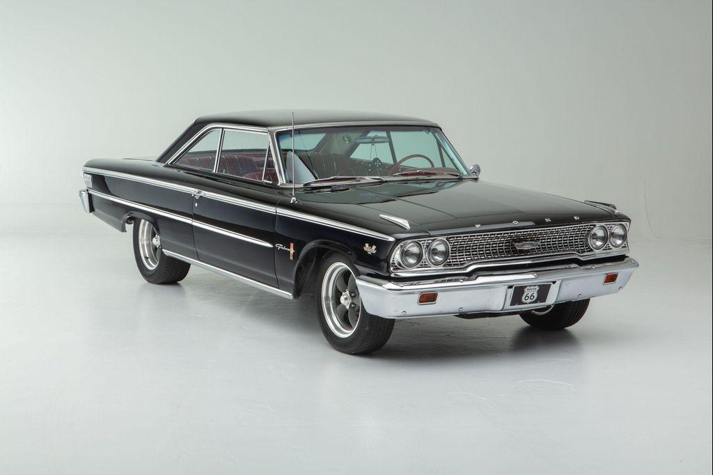 used 1963 Ford Galaxie 500 XL car, priced at $69,900