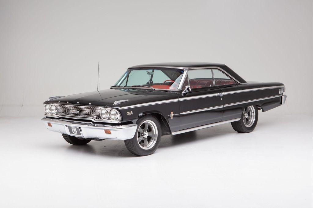 used 1963 Ford Galaxie 500 XL car, priced at $69,900
