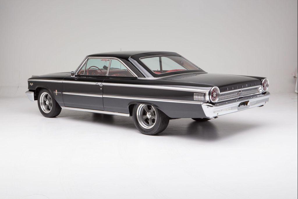 used 1963 Ford Galaxie 500 XL car, priced at $69,900