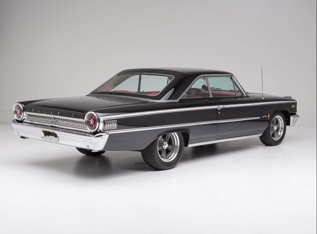 used 1963 Ford Galaxie 500 XL car, priced at $69,900