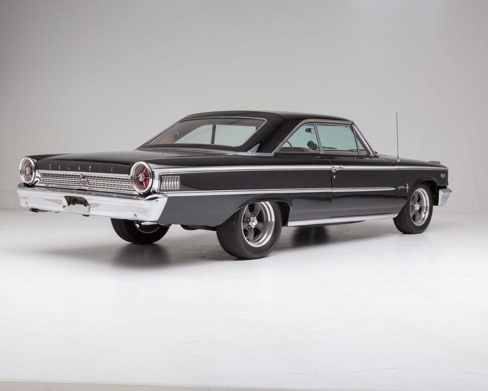 used 1963 Ford Galaxie 500 XL car, priced at $69,900