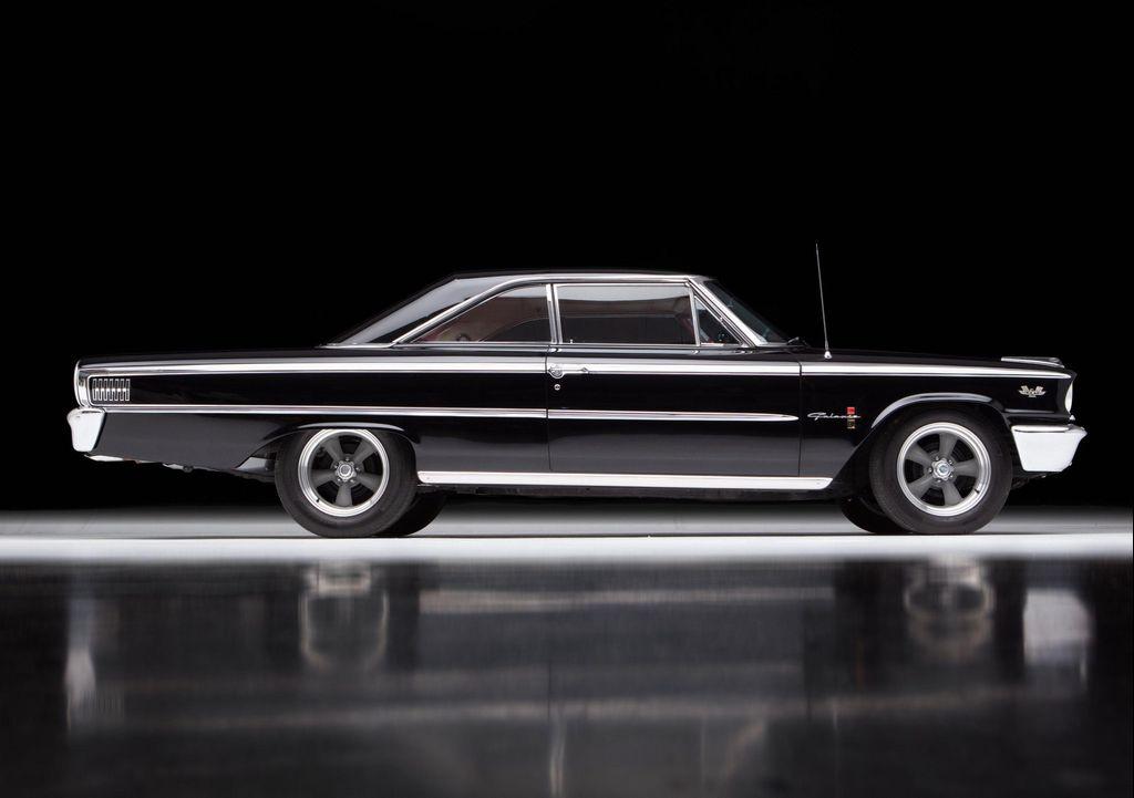used 1963 Ford Galaxie 500 XL car, priced at $69,900