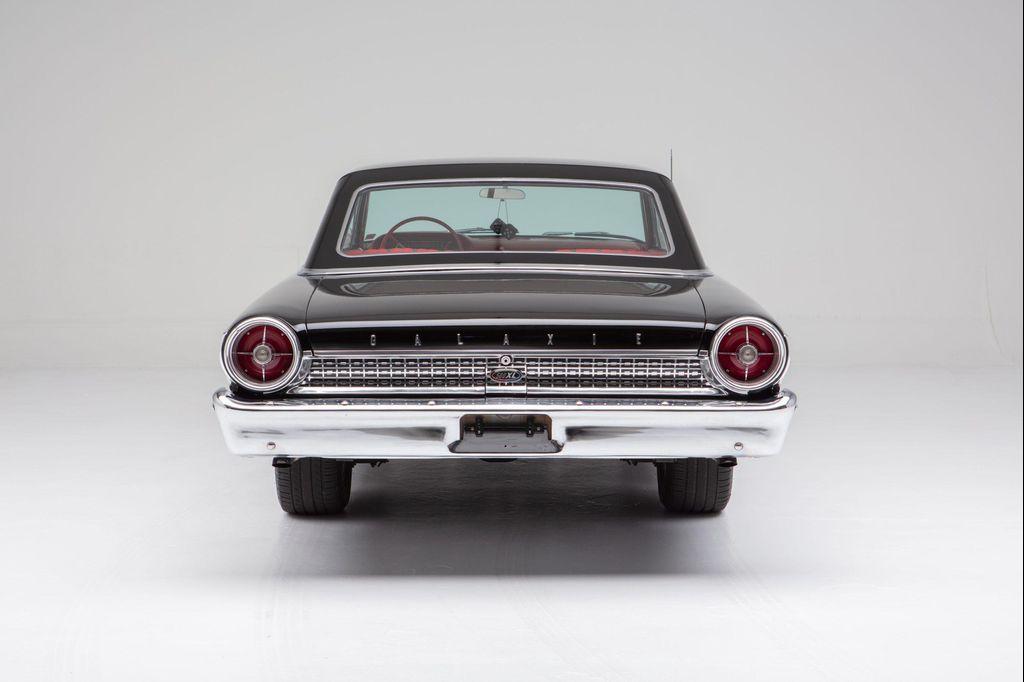 used 1963 Ford Galaxie 500 XL car, priced at $69,900
