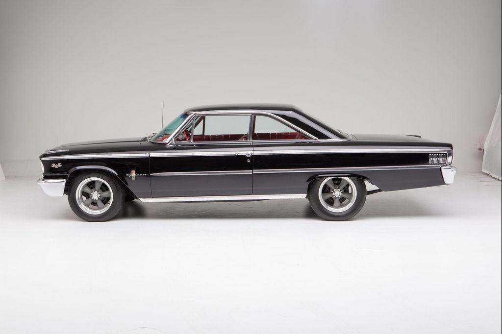 used 1963 Ford Galaxie 500 XL car, priced at $69,900