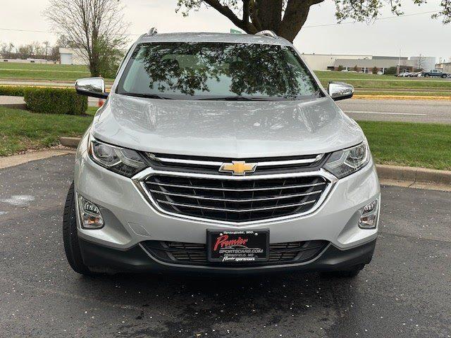 used 2019 Chevrolet Equinox car, priced at $19,900