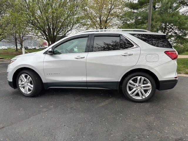 used 2019 Chevrolet Equinox car, priced at $19,900