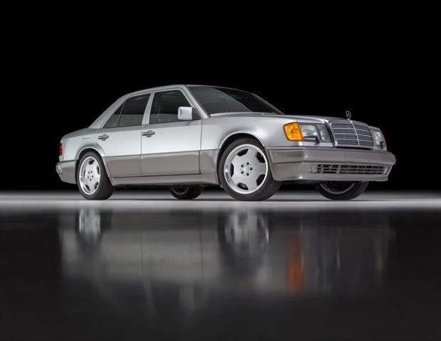 used 1993 Mercedes-Benz S-Class car