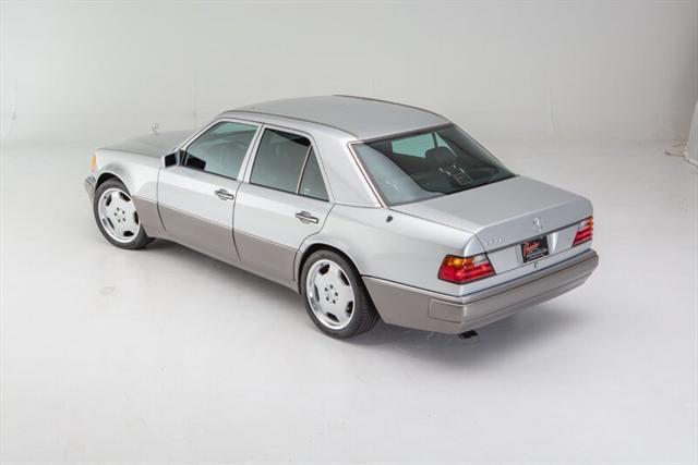 used 1993 Mercedes-Benz S-Class car