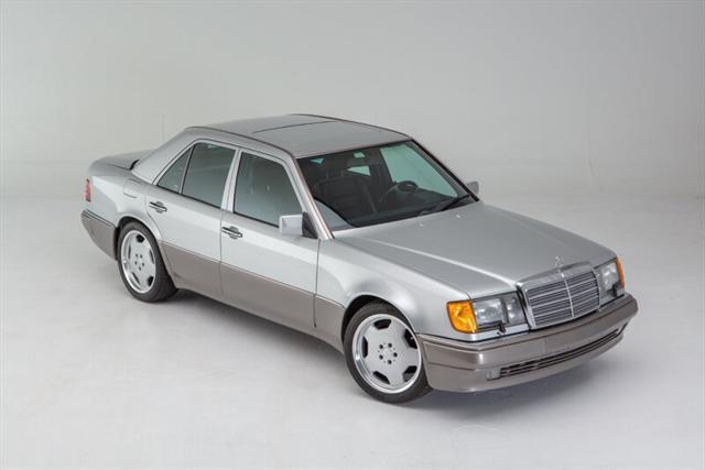 used 1993 Mercedes-Benz S-Class car