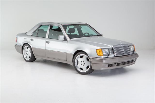 used 1993 Mercedes-Benz S-Class car
