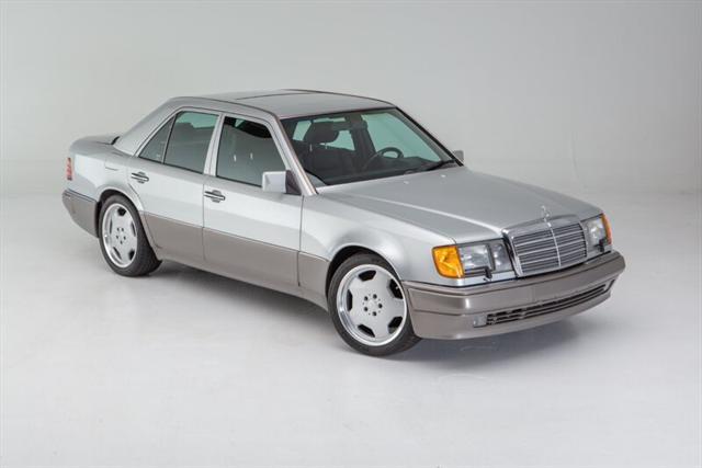 used 1993 Mercedes-Benz S-Class car