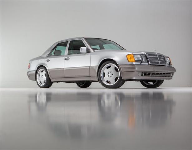 used 1993 Mercedes-Benz S-Class car
