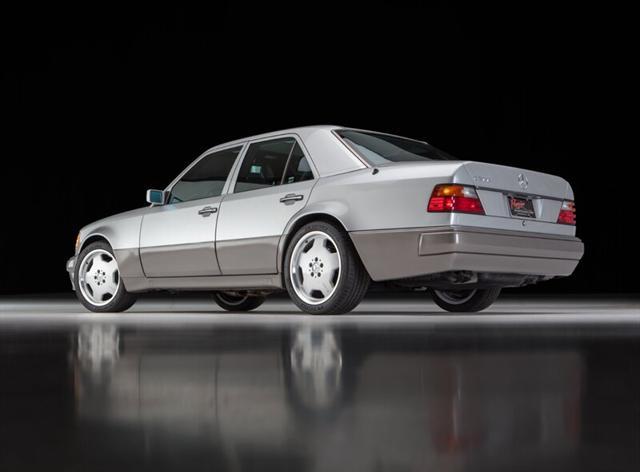 used 1993 Mercedes-Benz S-Class car