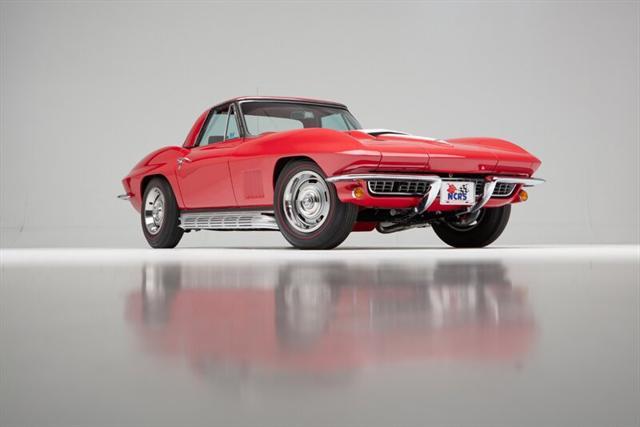 used 1967 Chevrolet Corvette car, priced at $189,900