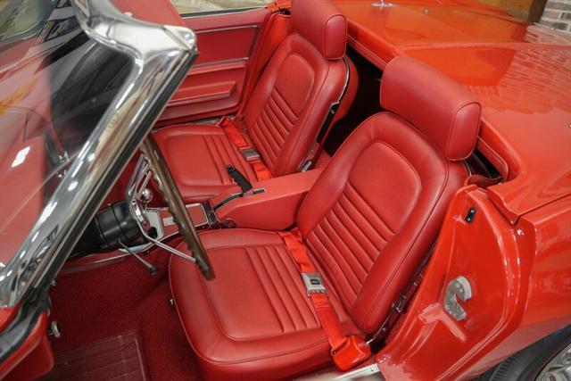 used 1967 Chevrolet Corvette car, priced at $189,900