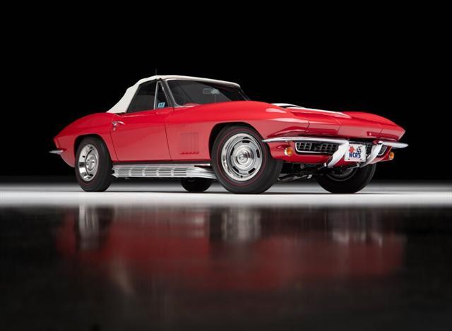 used 1967 Chevrolet Corvette car, priced at $189,900