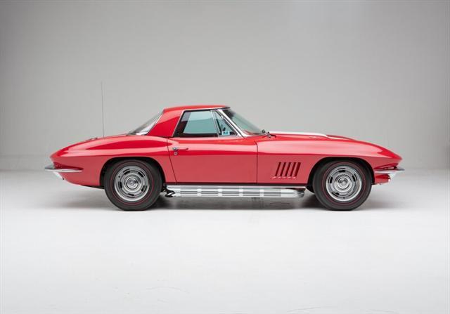 used 1967 Chevrolet Corvette car, priced at $189,900